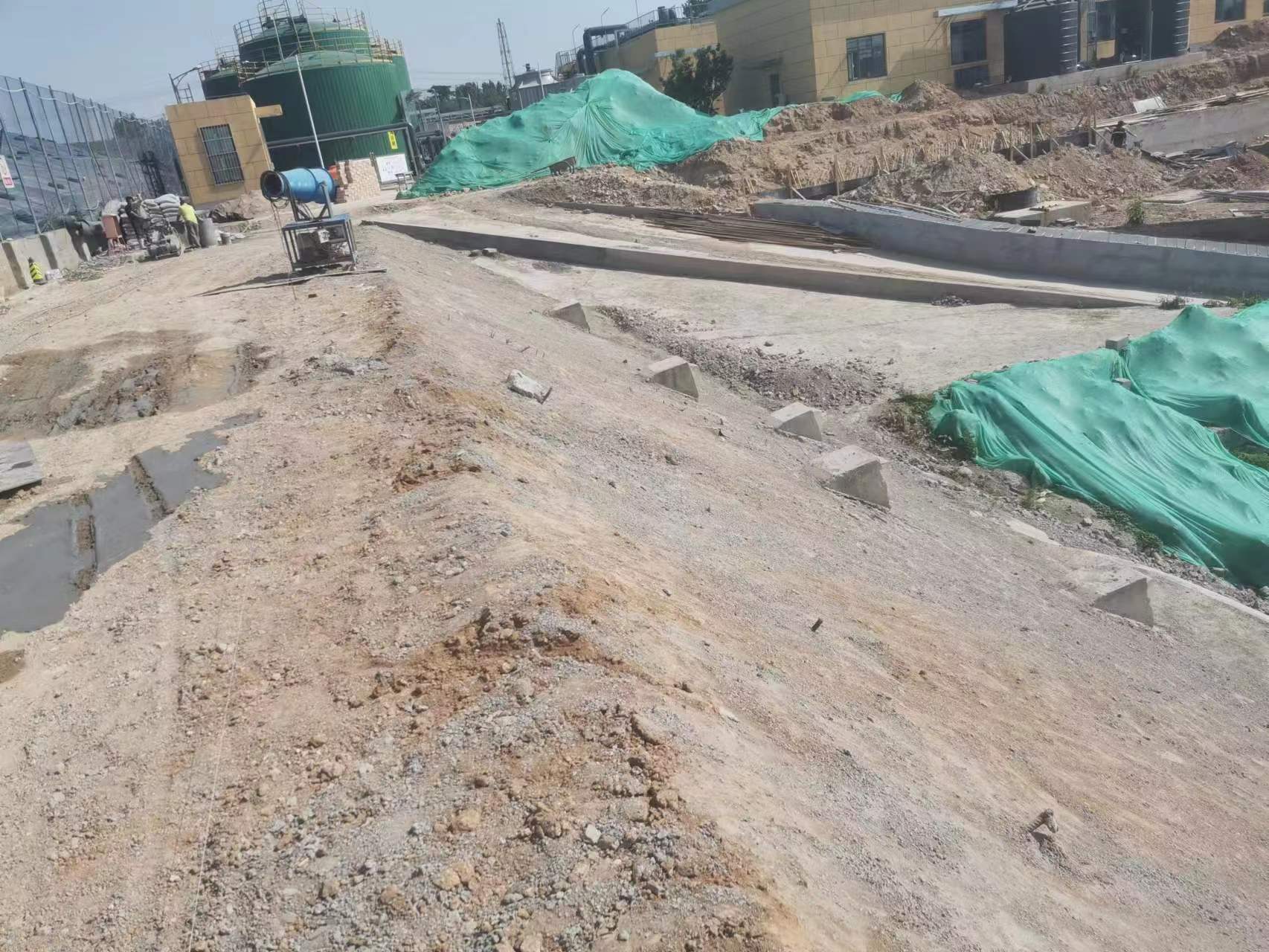 信宜岩石基础灌浆帷幕灌浆