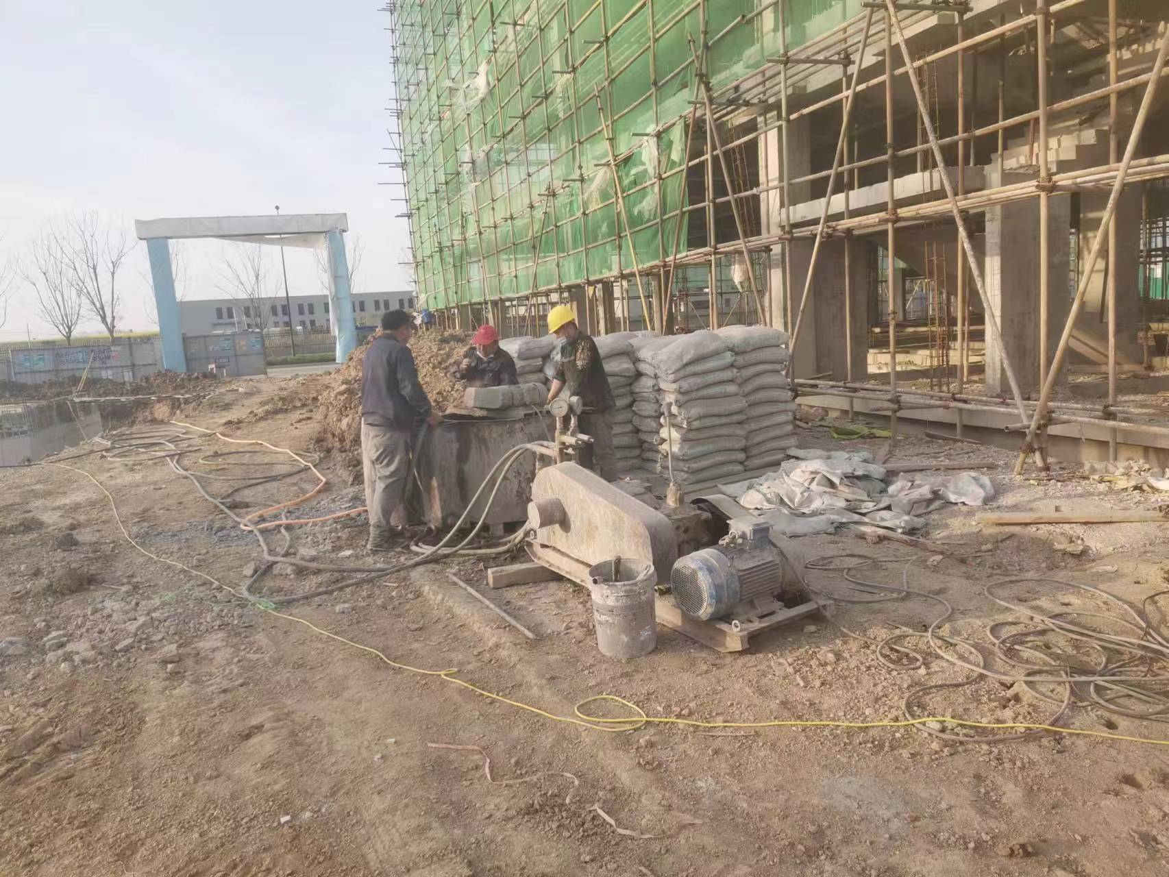 信宜地基基础注浆加固的要求有哪些