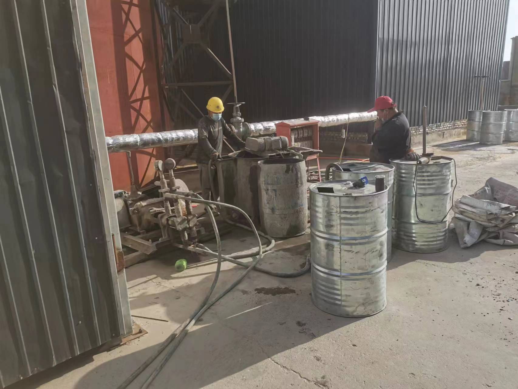 信宜隧道压浆施工工艺!